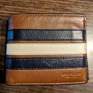 Coach -- Men's Wallet